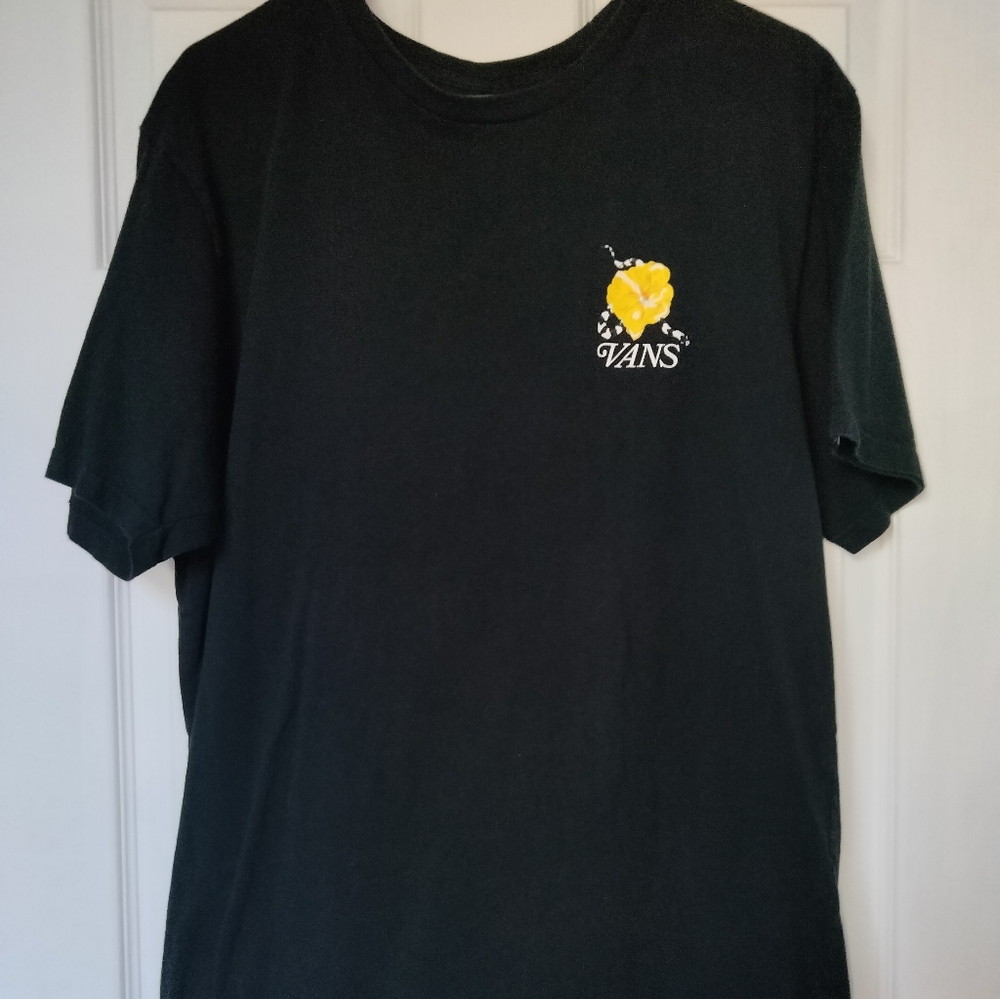 Vans Slim Fit XL Tee